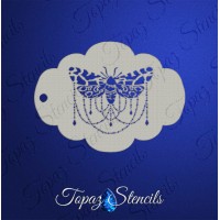 Topaz Stencil 0968 (Topaz Stencil 0968)